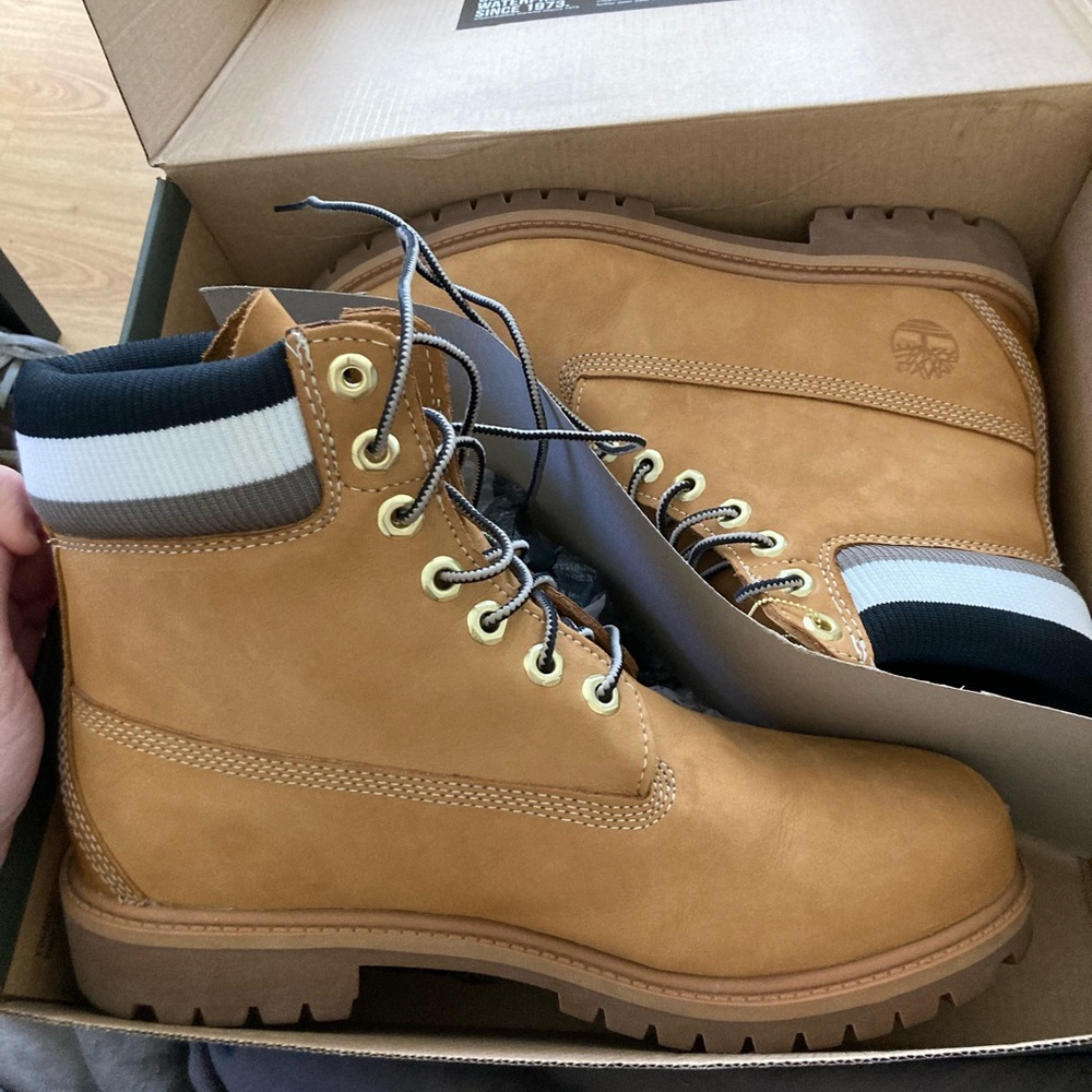 COPY - Timberland boots